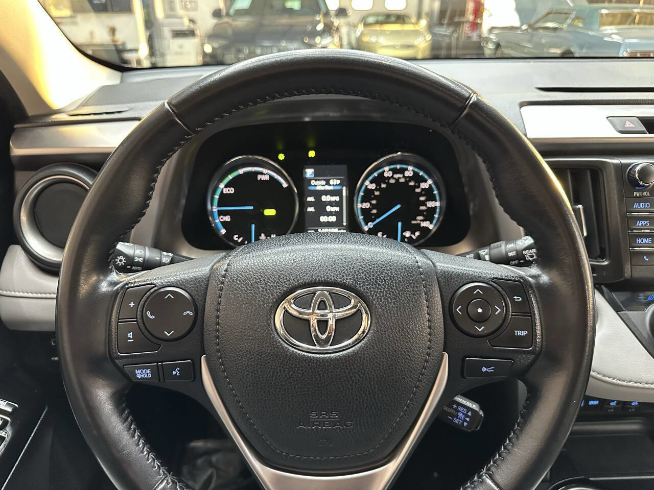 Used 2016 Toyota RAV4 Limited image 20