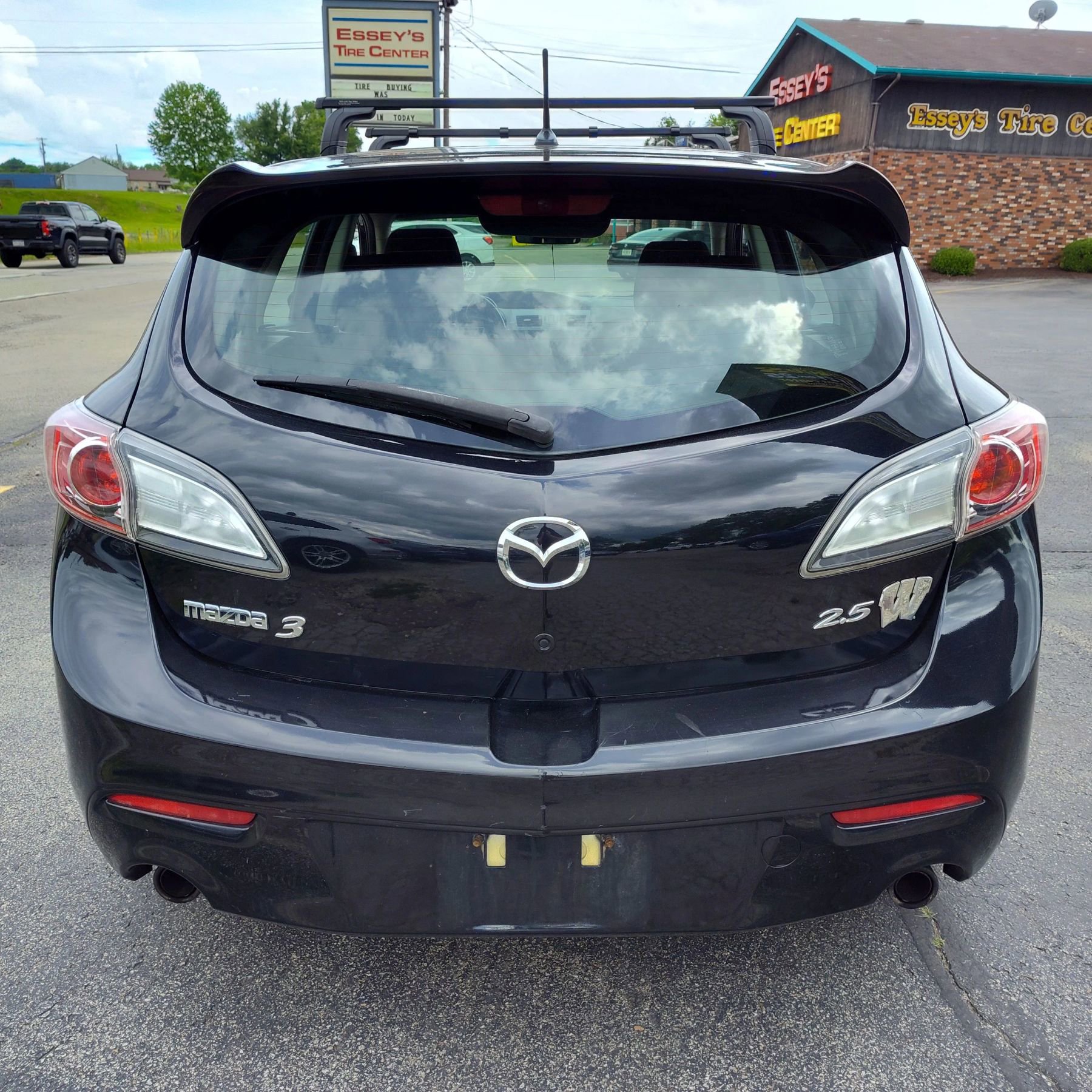 Used 2012 MAZDA MAZDA3 s Touring FWD image 4