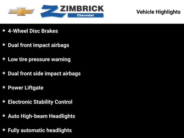 Certified 2024 Chevrolet Equinox LT w/ LPO, Floor Liner Package AWD/4WD image 7
