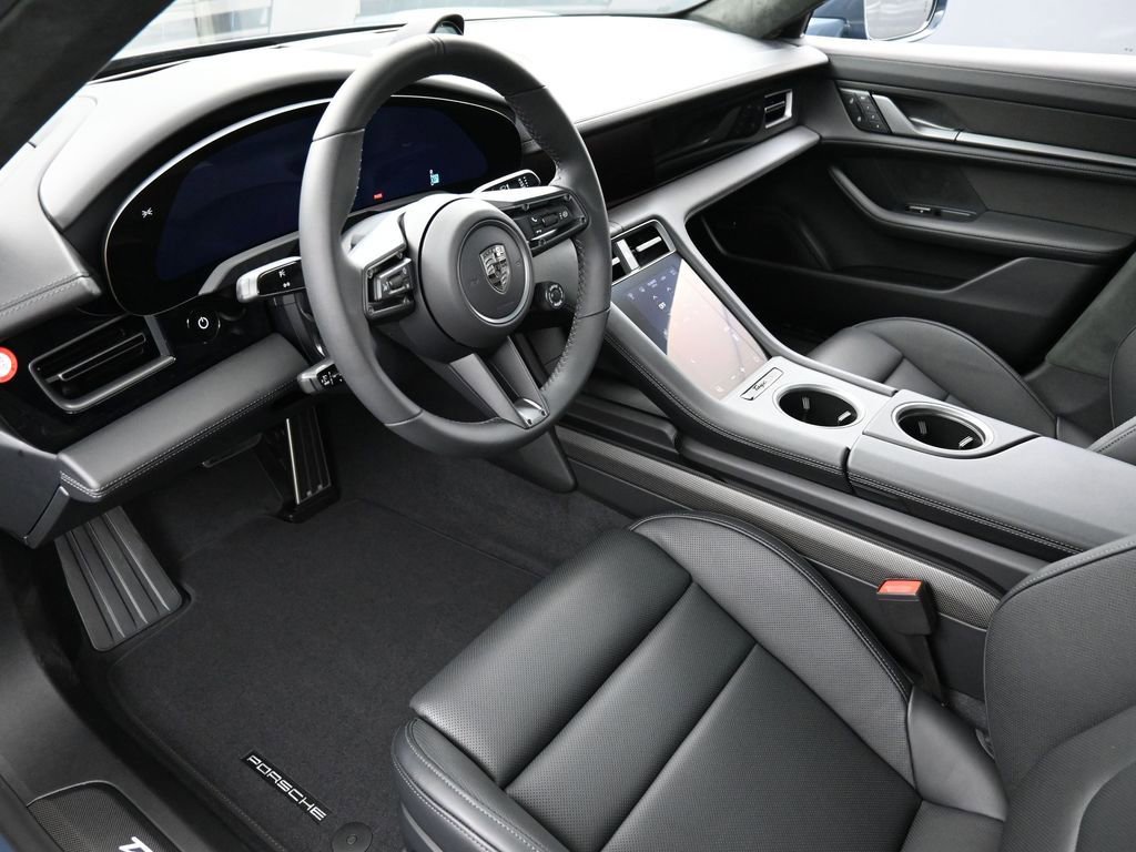 New 2026 Porsche Taycan Turbo S image 4