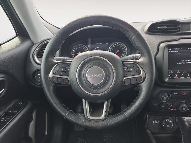 Used 2022 Jeep Renegade Limited w/ Sun, Sound & Wheels Group AWD/4WD image 12