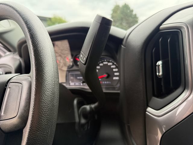 Used 2024 GMC Sierra 1500 Pro w/ Fleet Convenience Package AWD/4WD image 18