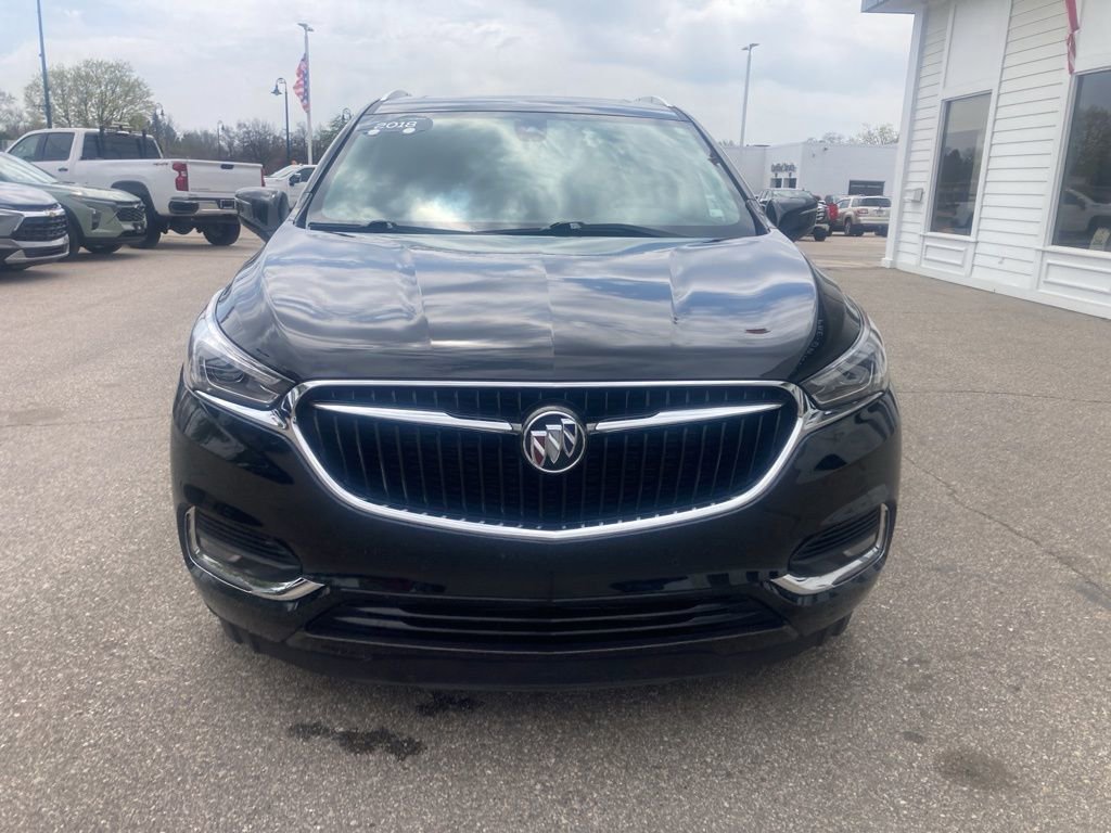 Certified 2018 Buick Enclave Premium w/ Experience Buick Package image 2