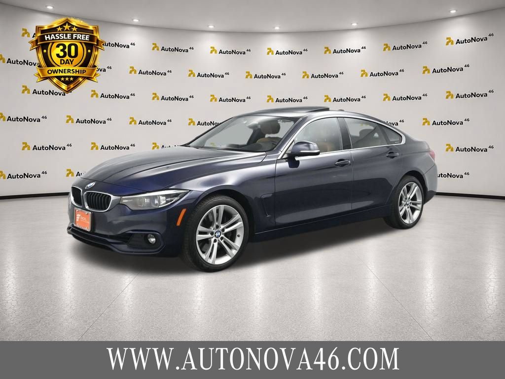 Used 2019 BMW 440i Gran Coupe xDrive w/ Convenience Package