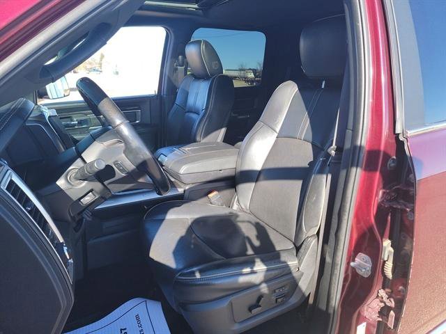 Used 2017 RAM 1500 Limited AWD/4WD image 11