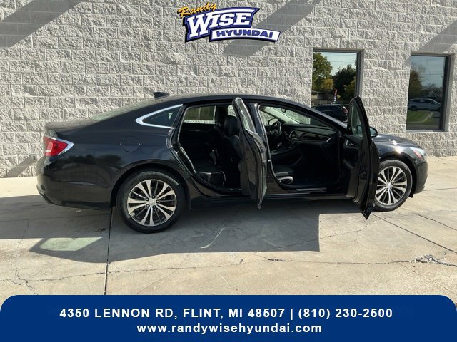 Used 2019 Buick LaCrosse Essence w/ Sights and Sounds Package AWD/4WD image 8