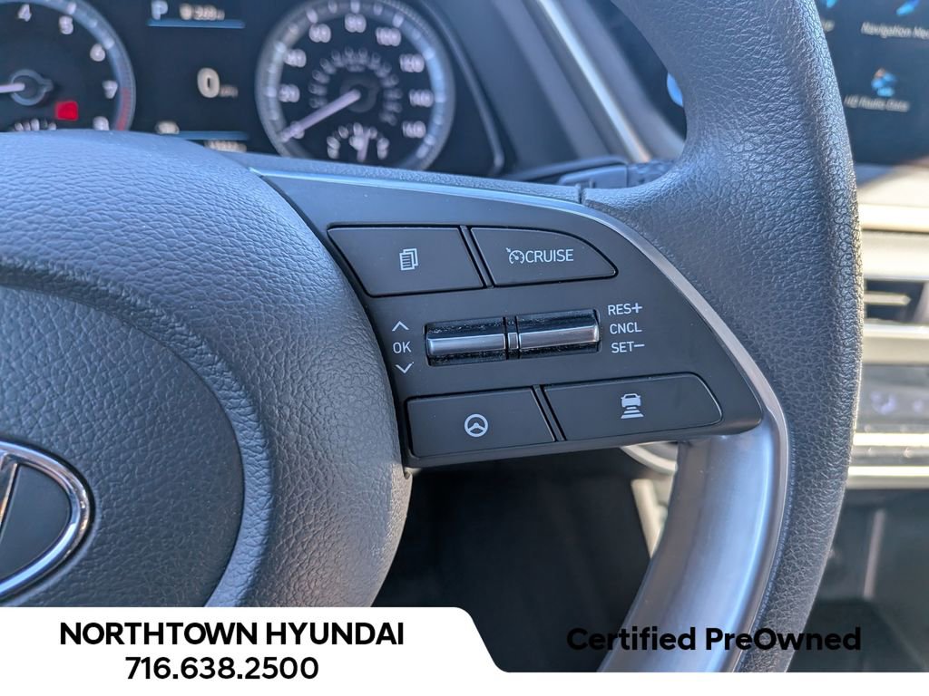 Certified 2023 Hyundai Sonata SEL image 28