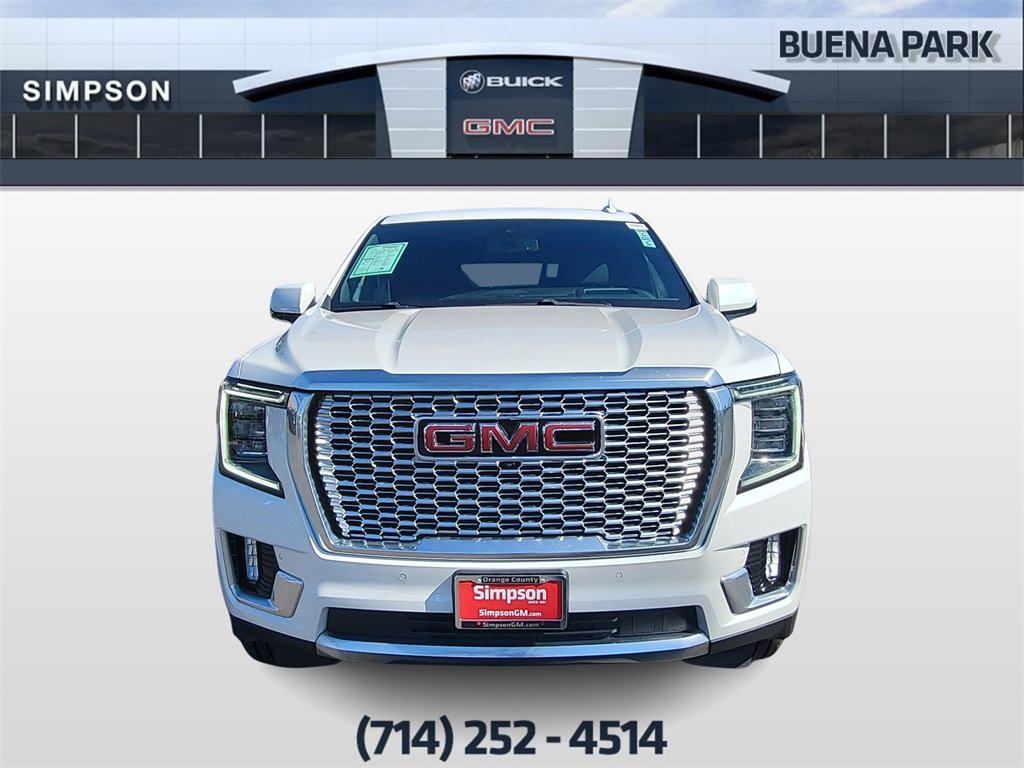 Used 2021 GMC Yukon XL Denali image 3