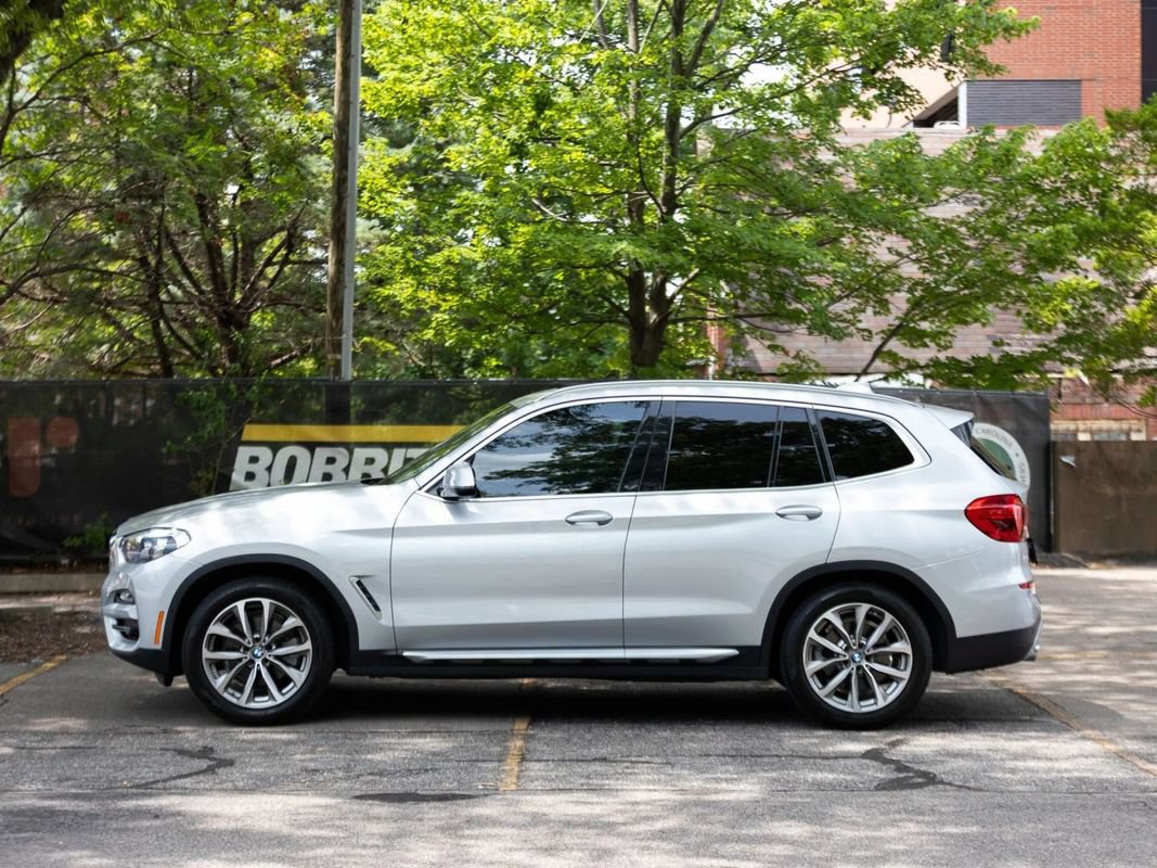 Used 2019 BMW X3 xDrive30i AWD/4WD image 12