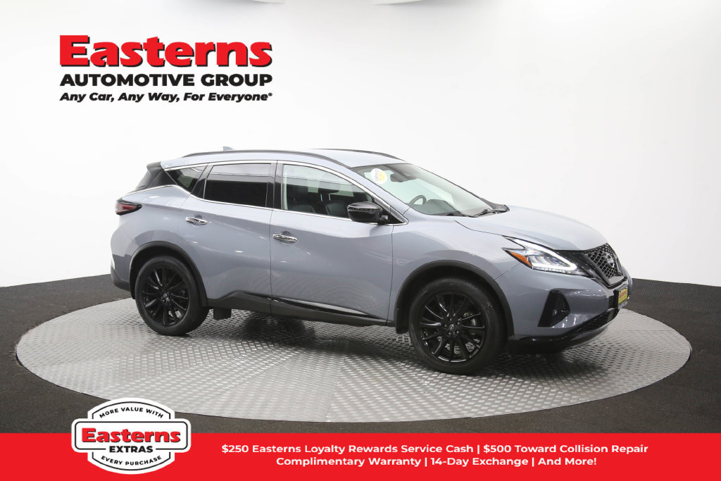 Used 2023 Nissan Murano SV w/ SV Midnight Edition Package AWD/4WD image 50