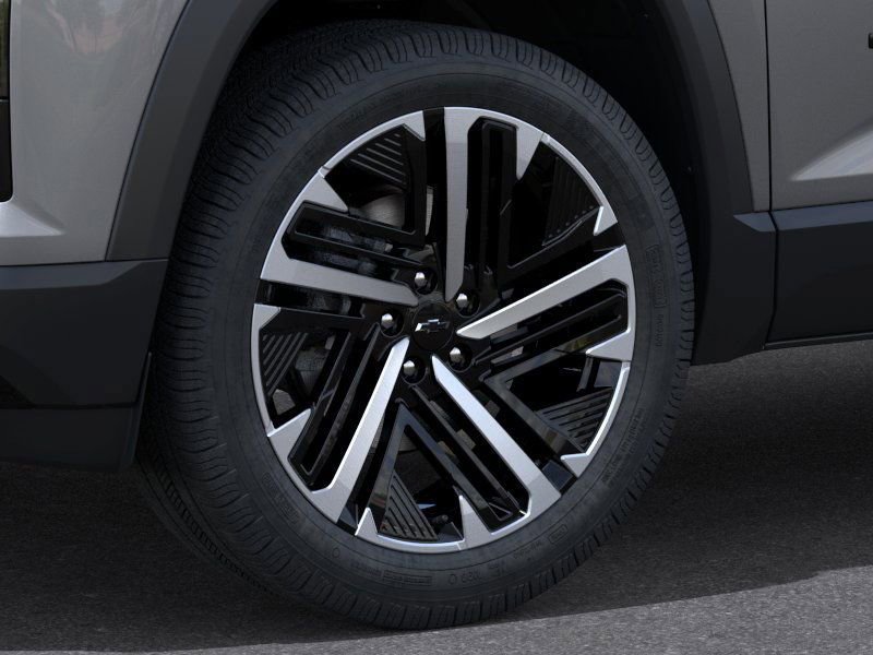 New 2026 Chevrolet Equinox RS AWD/4WD image 9