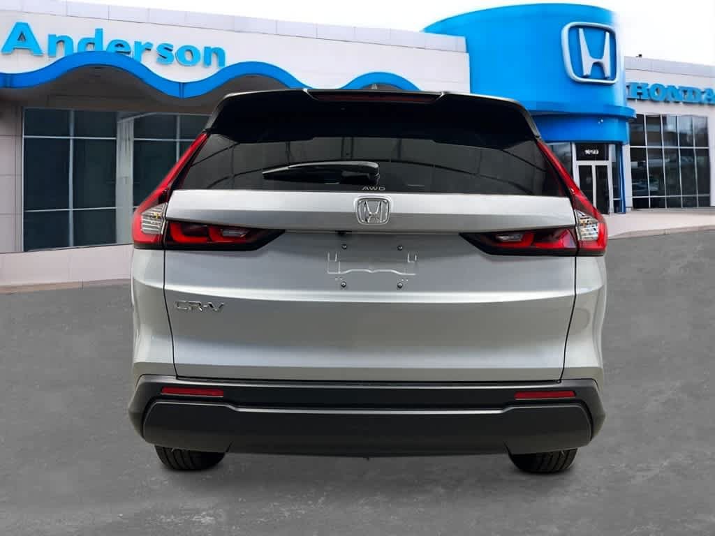New 2026 Honda CR-V LX image 4