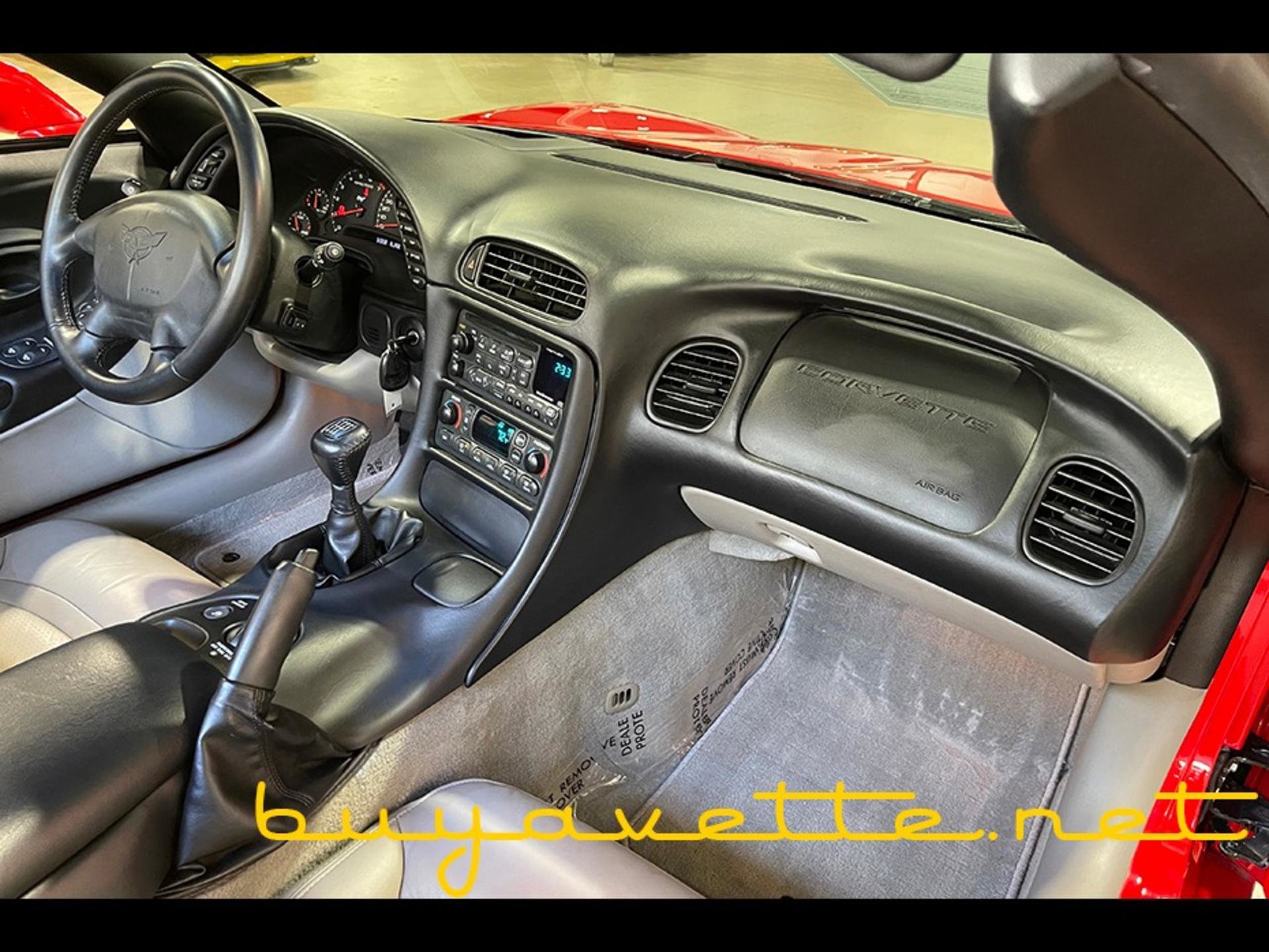 Used 2003 Chevrolet Corvette Convertible w/ Preferred Equipment Group1 image 18