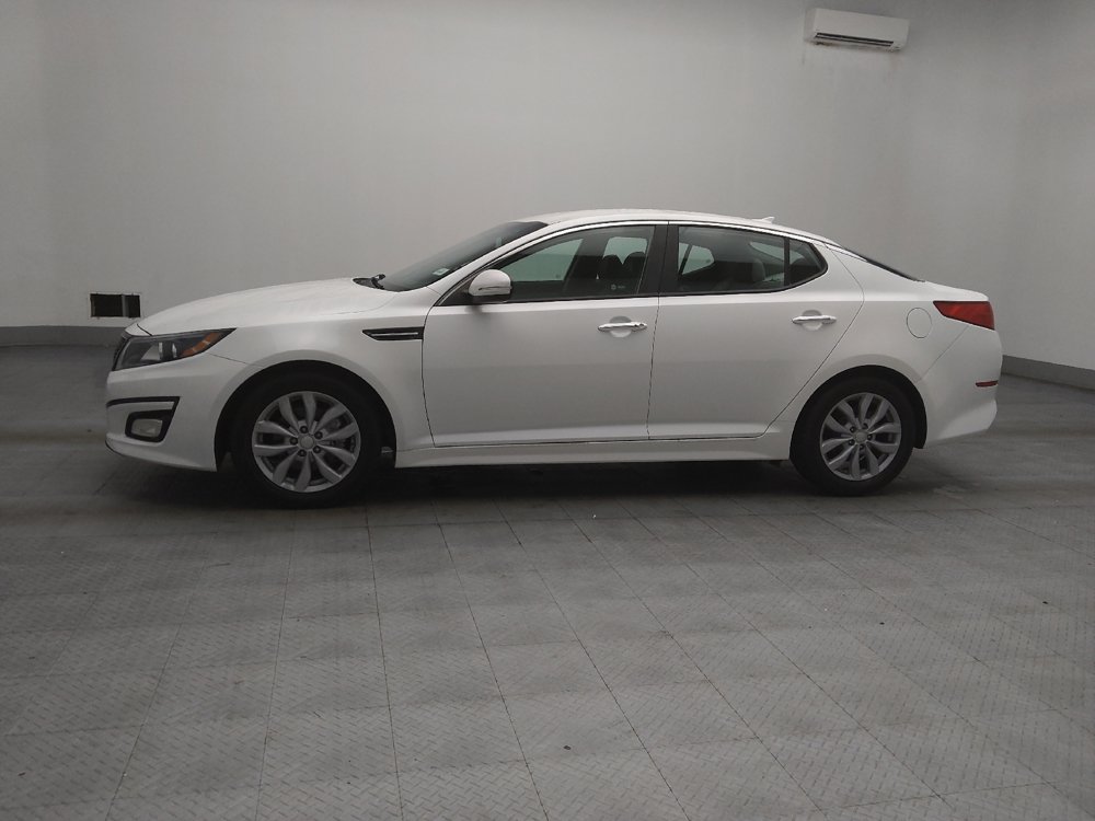 Used 2014 Kia Optima EX FWD image 2