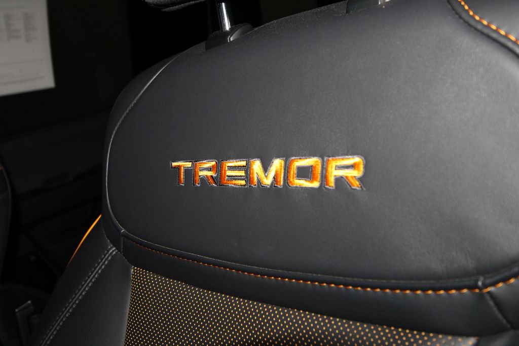 Used 2025 Ford F150 Tremor w/ Equipment Group 402A High image 26
