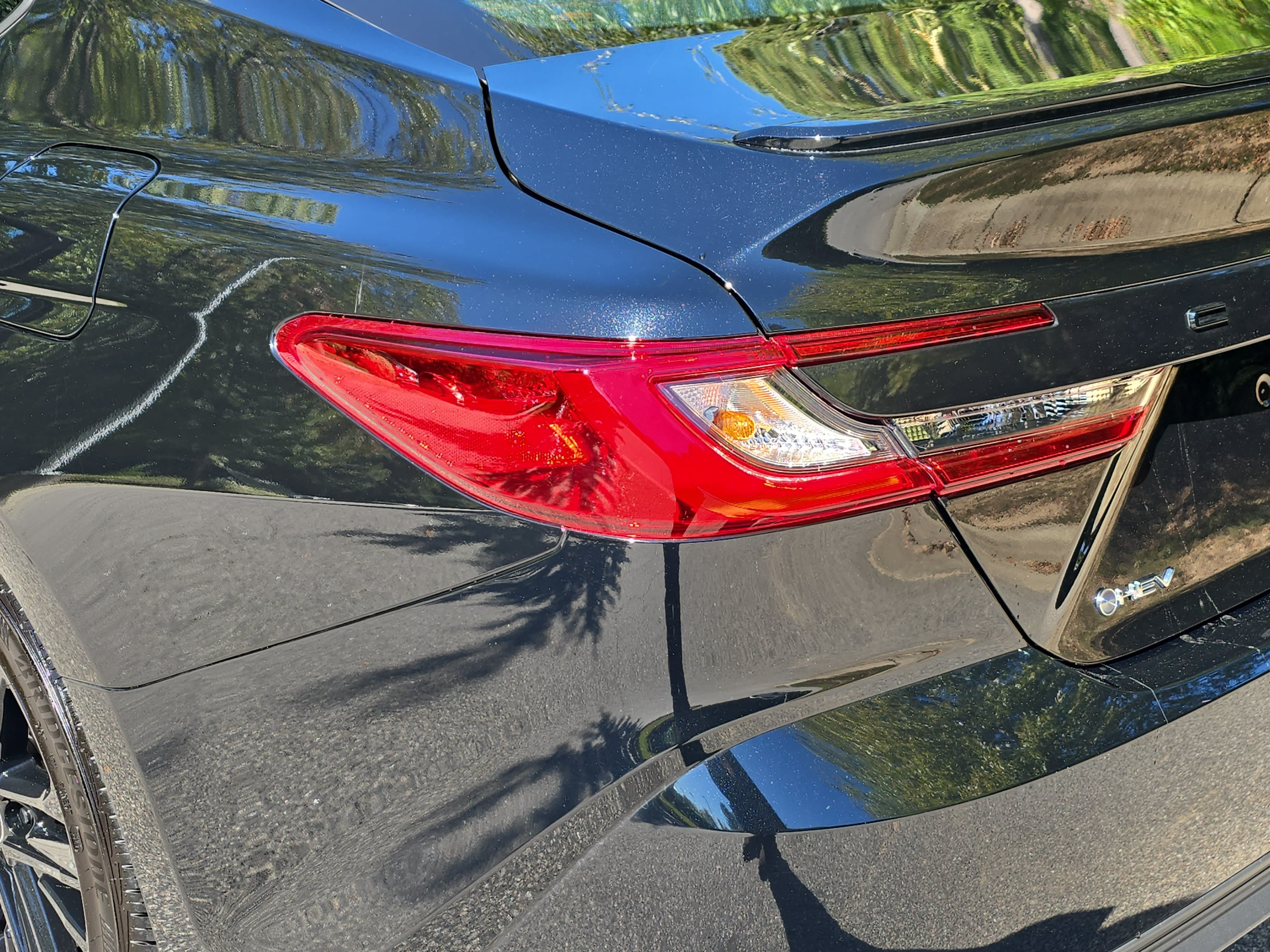 Used 2026 Toyota Camry SE FWD image 33