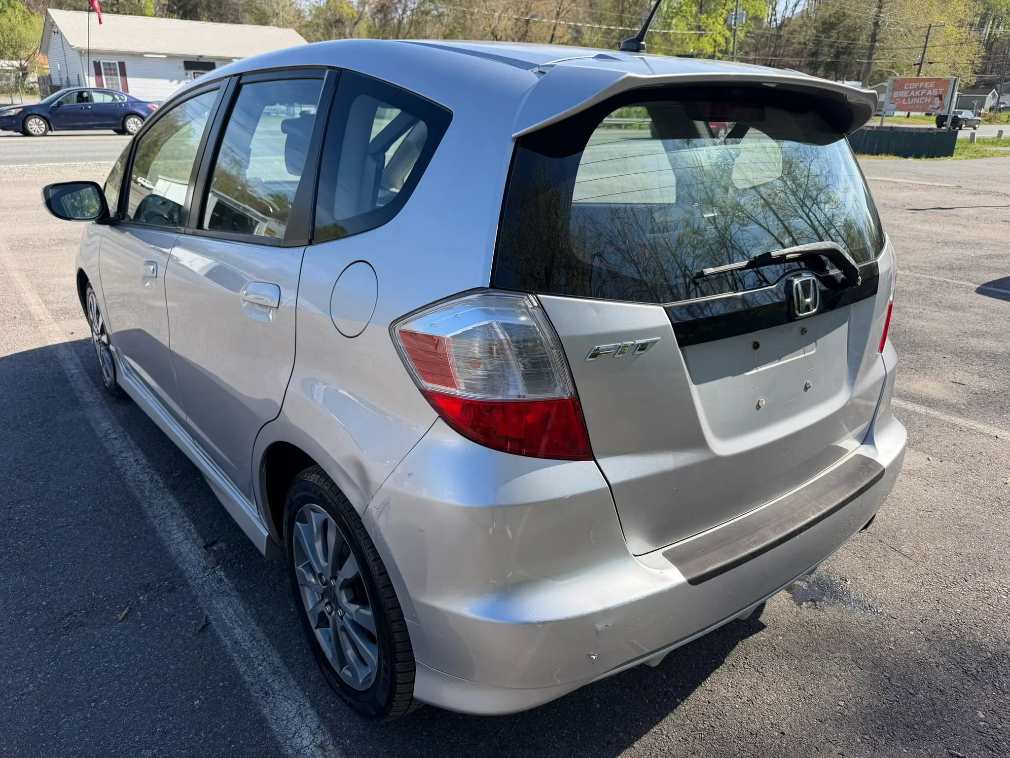 Used 2013 Honda Fit Sport image 9
