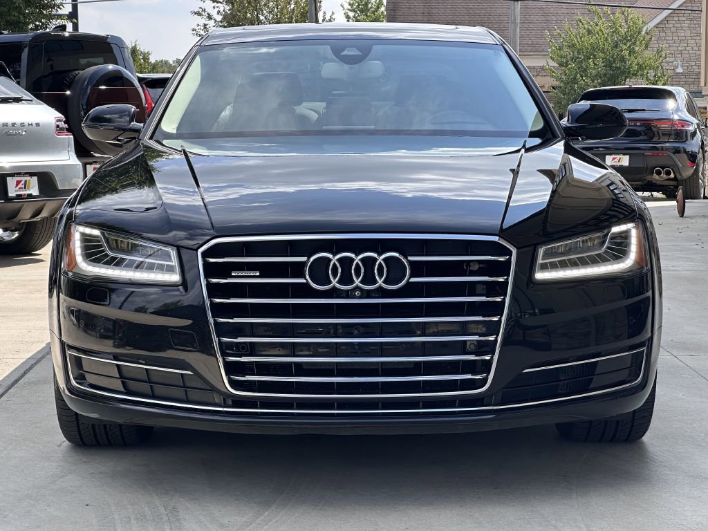 Used 2016 Audi A8 L 3.0T w/ Executive Package image 4