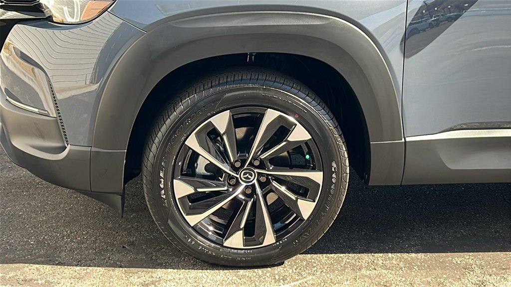 New 2025 MAZDA CX-50 2.5 Hybrid w/ Cargo Package image 6