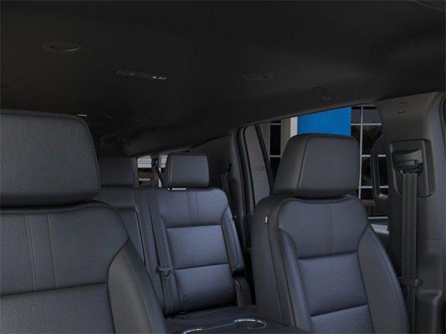 New 2025 Chevrolet Suburban RST w/ Comfort Package image 24