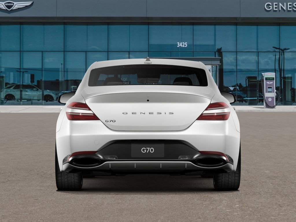 New 2026 Genesis G70 2.5T image 7