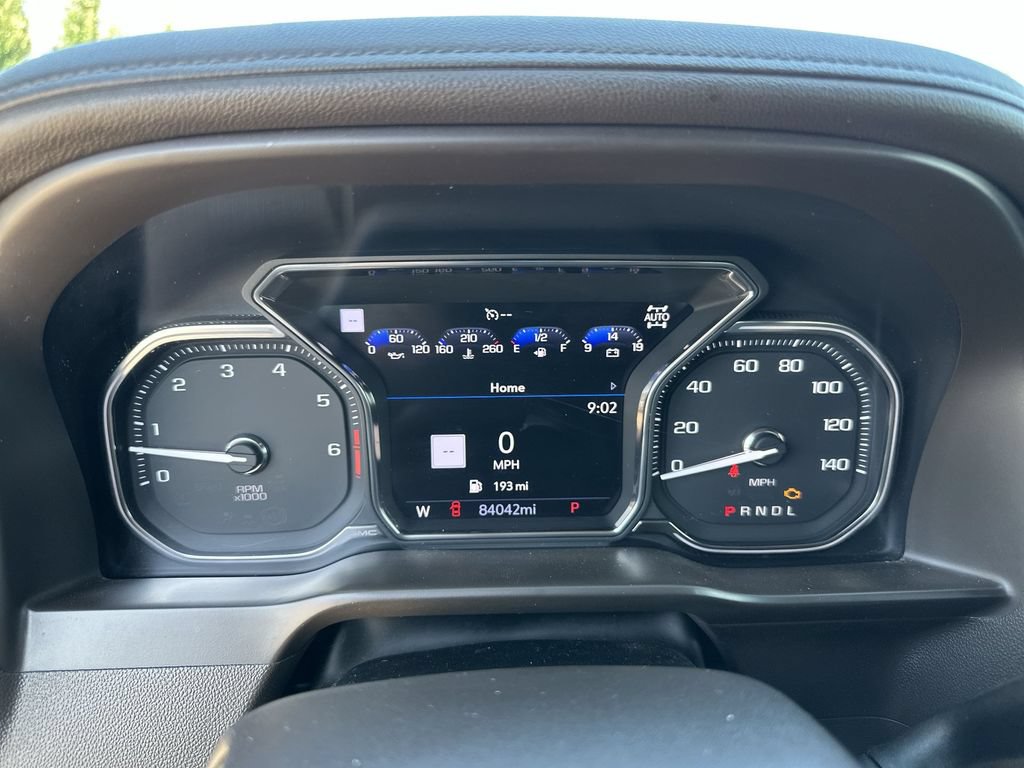Certified 2021 GMC Sierra 1500 Denali AWD/4WD image 12