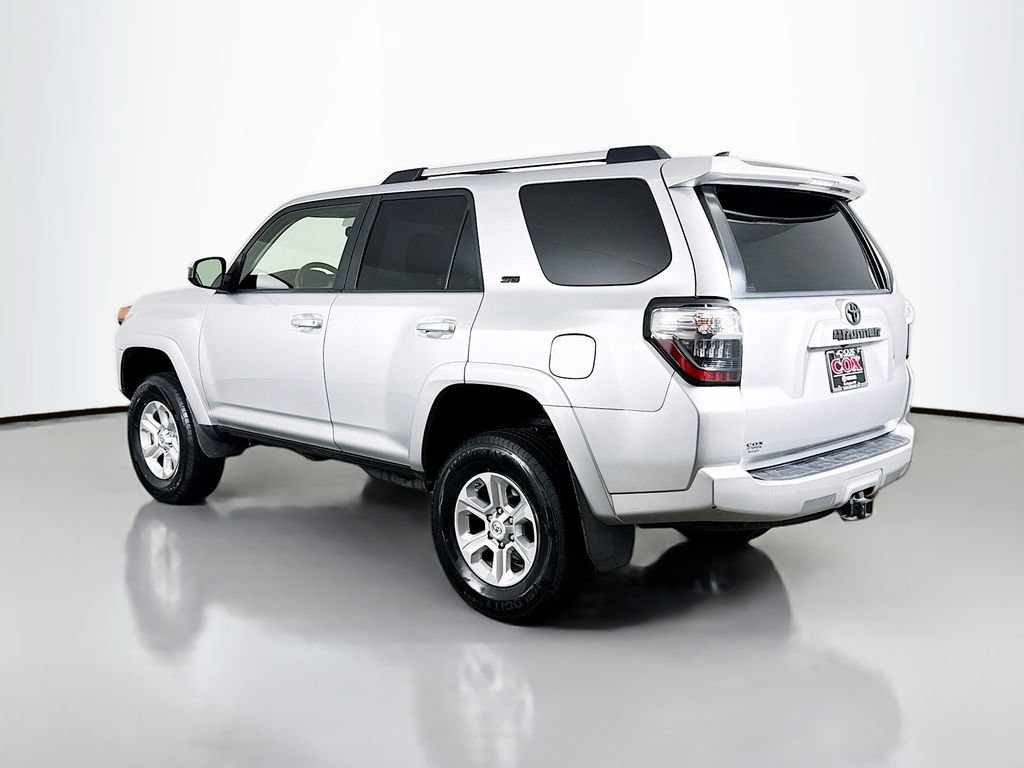 Used 2019 Toyota 4Runner SR5 RWD image 7