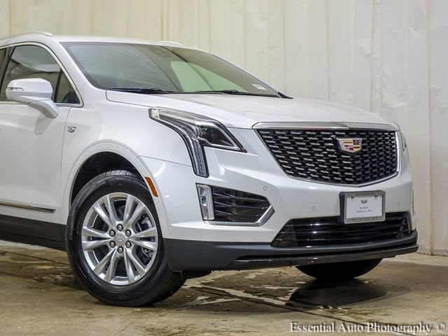 New 2026 Cadillac XT5 Luxury w/ LPO, Floor Liner Package AWD/4WD image 3