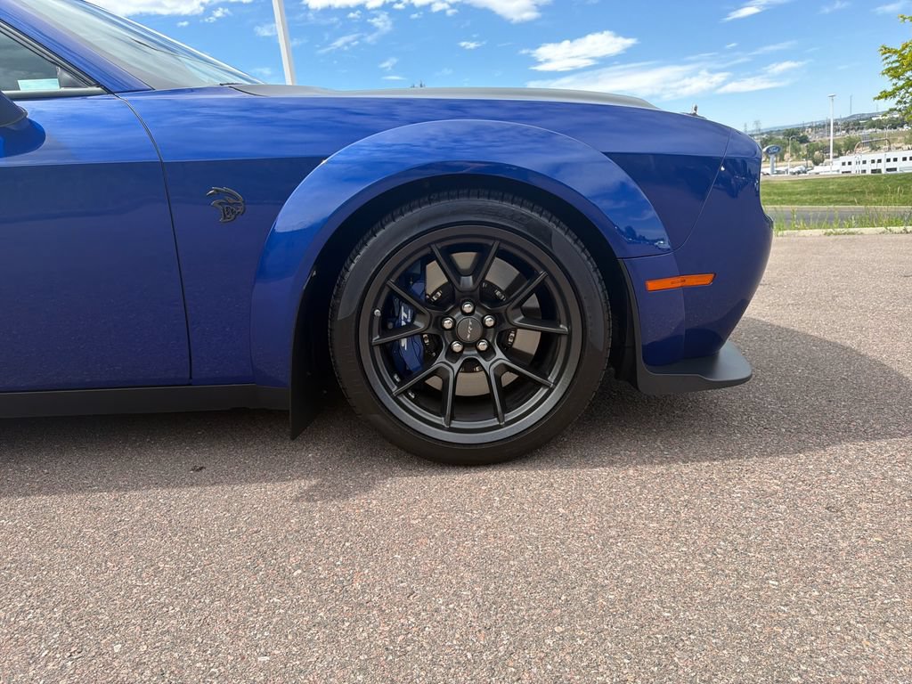 Used 2022 Dodge Challenger SRT Hellcat RWD image 37