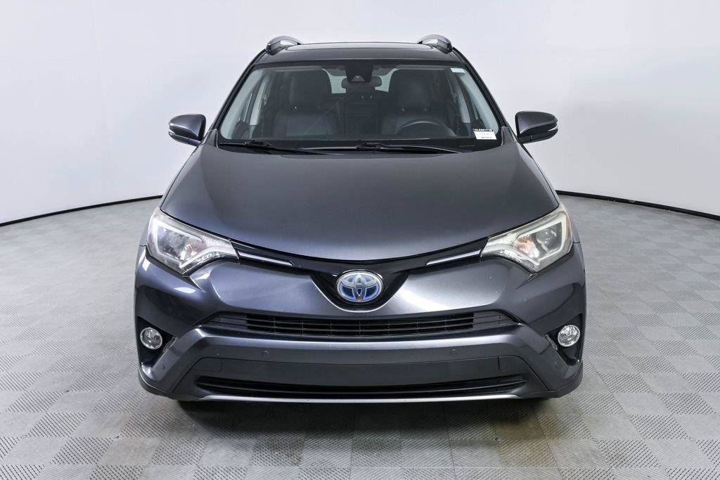 Used 2018 Toyota RAV4 XLE w/ Convenience Package AWD/4WD image 34