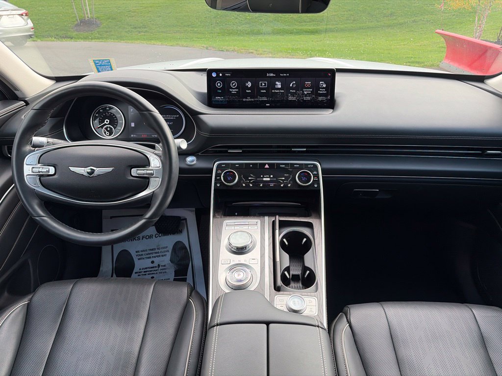 Certified 2024 Genesis GV80 2.5T w/ Advanced Package AWD/4WD image 7