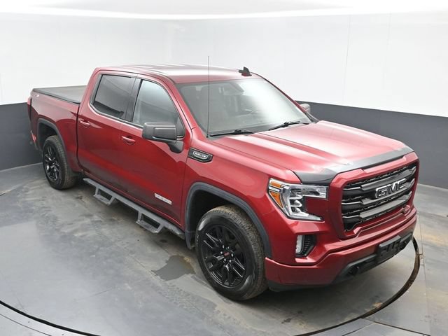 Used 2020 GMC Sierra 1500 Elevation w/ Elevation Value Package AWD/4WD image 31