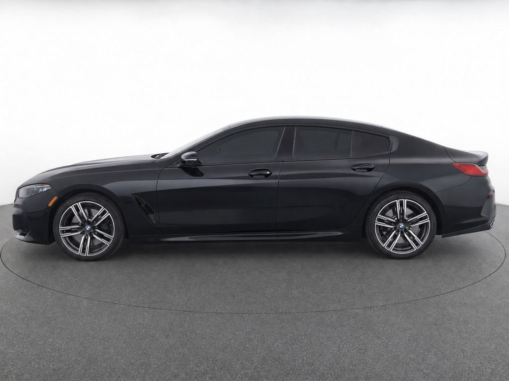 Used 2025 BMW M850i xDrive w/ M Sport Professional Package AWD/4WD image 34