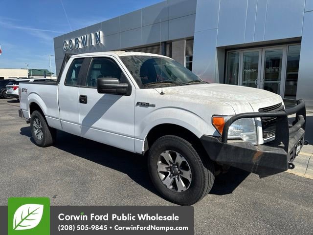 Used 2014 Ford F150 STX w/ Equipment Group 201A Mid