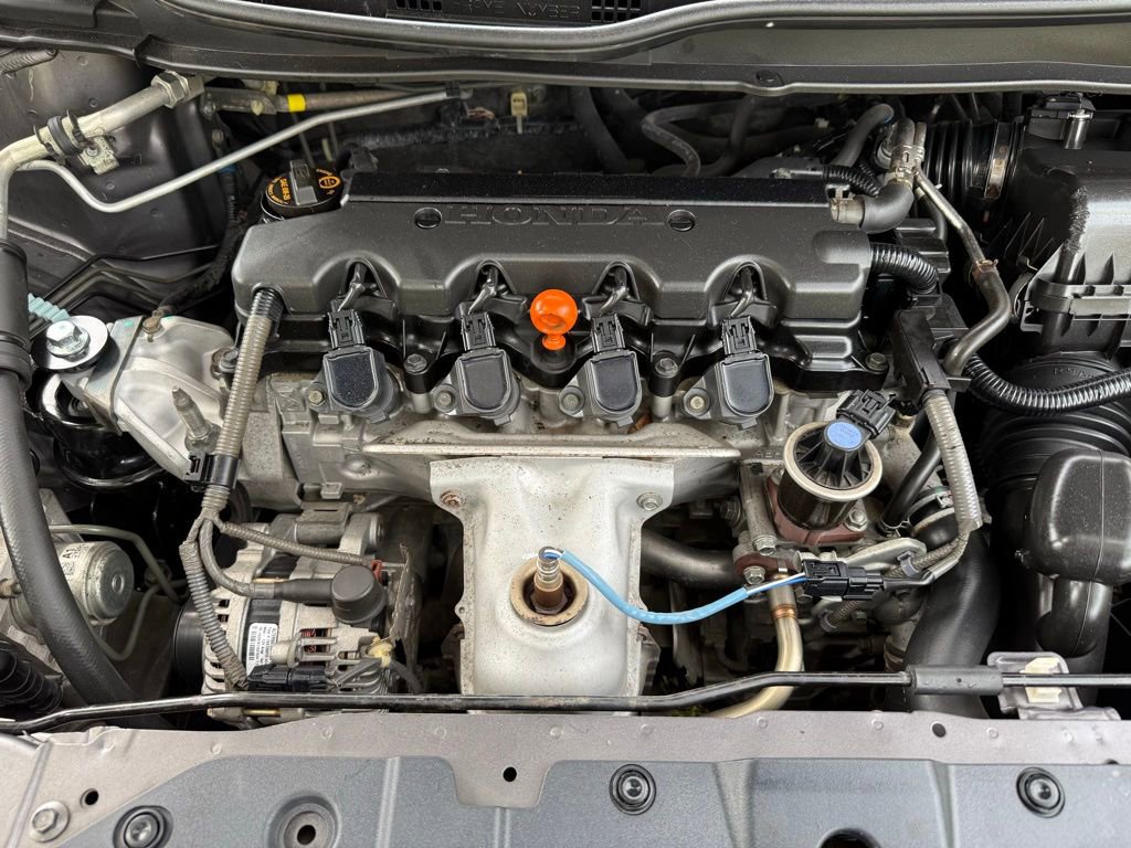 Used 2014 Honda Civic LX image 24