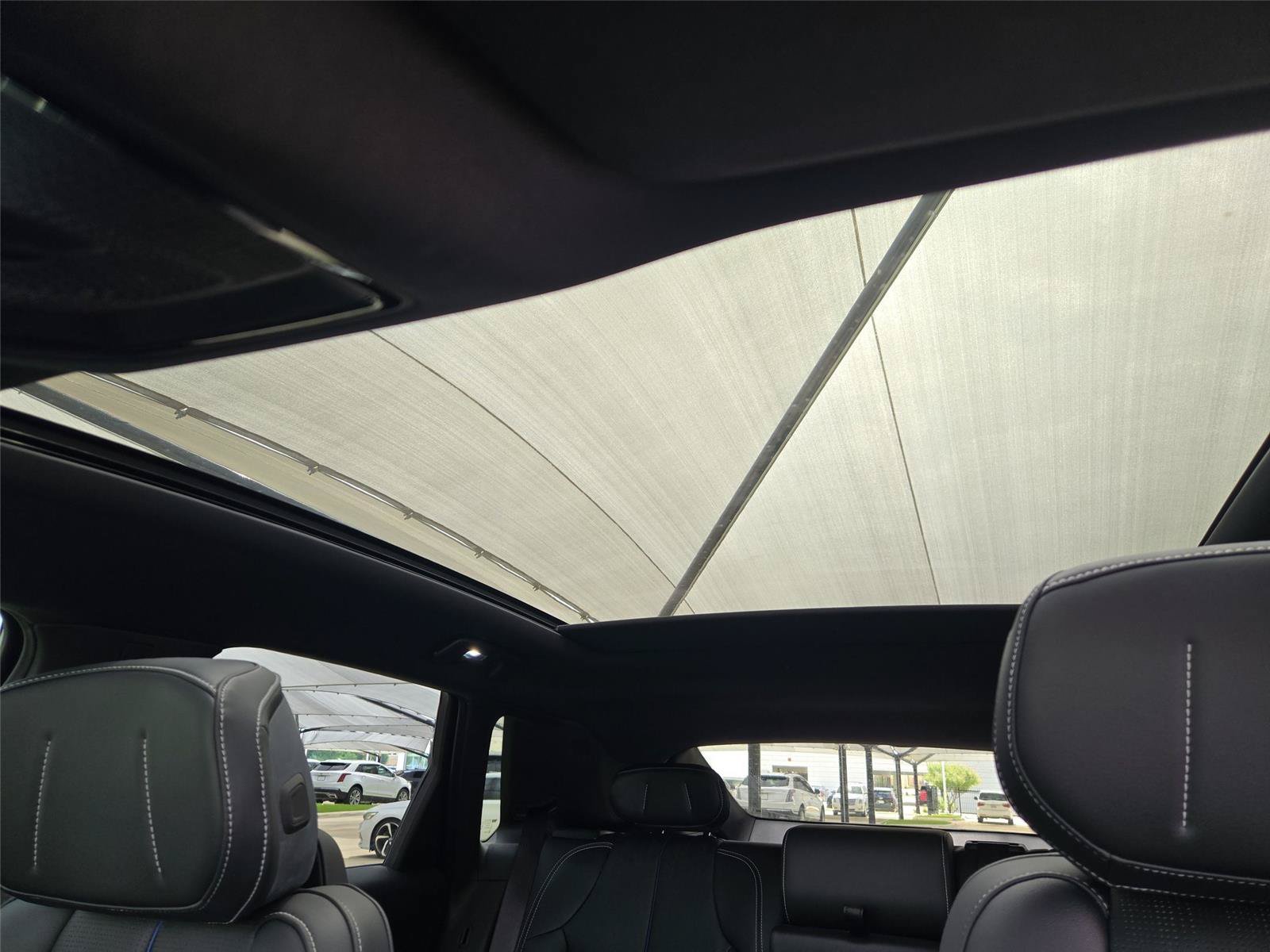 Certified 2024 Cadillac Lyriq Luxury w/ LPO, Floor Liner Package RWD image 9