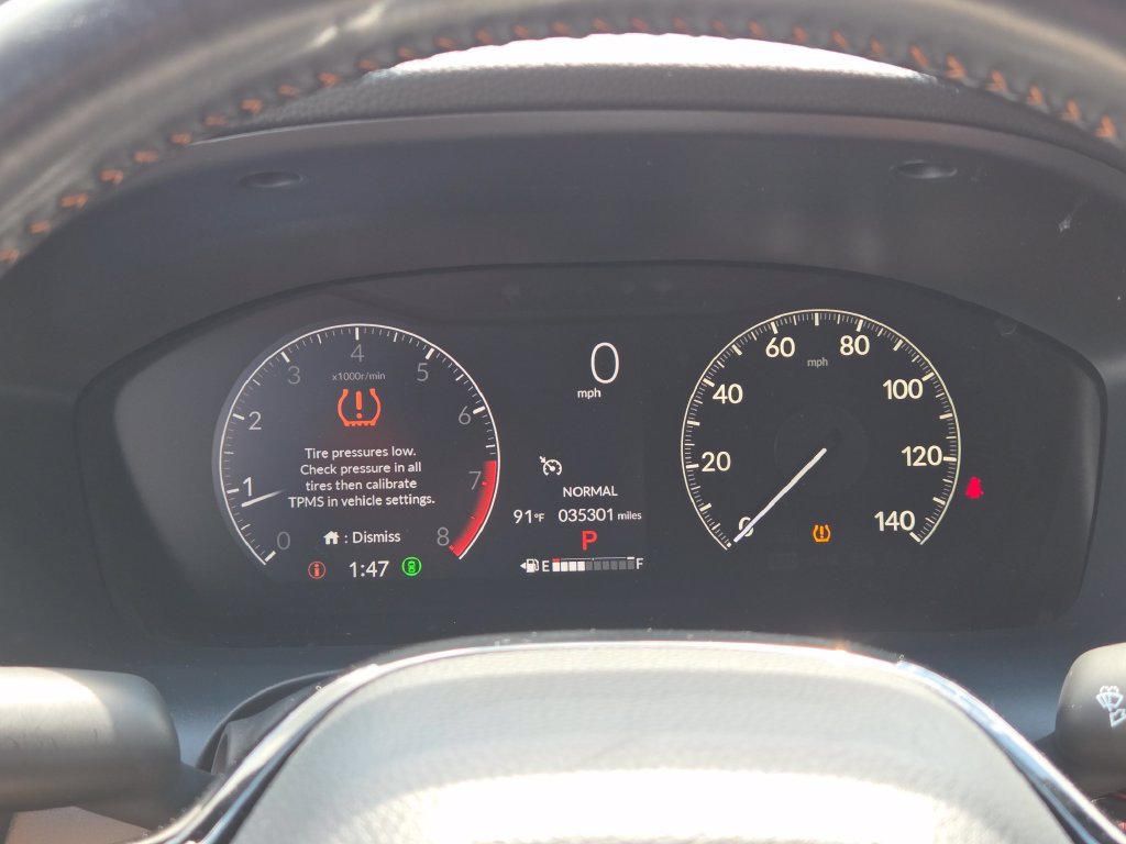 Used 2024 Honda HR-V Sport image 30