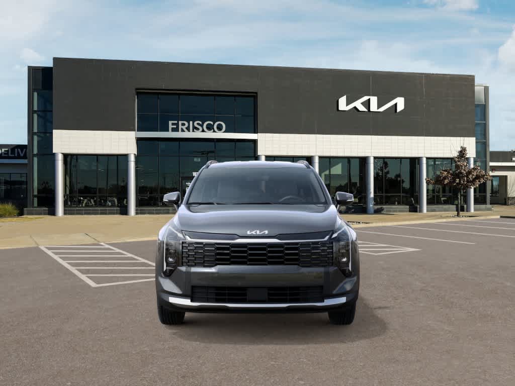 New 2027 Kia Sportage S FWD image 2