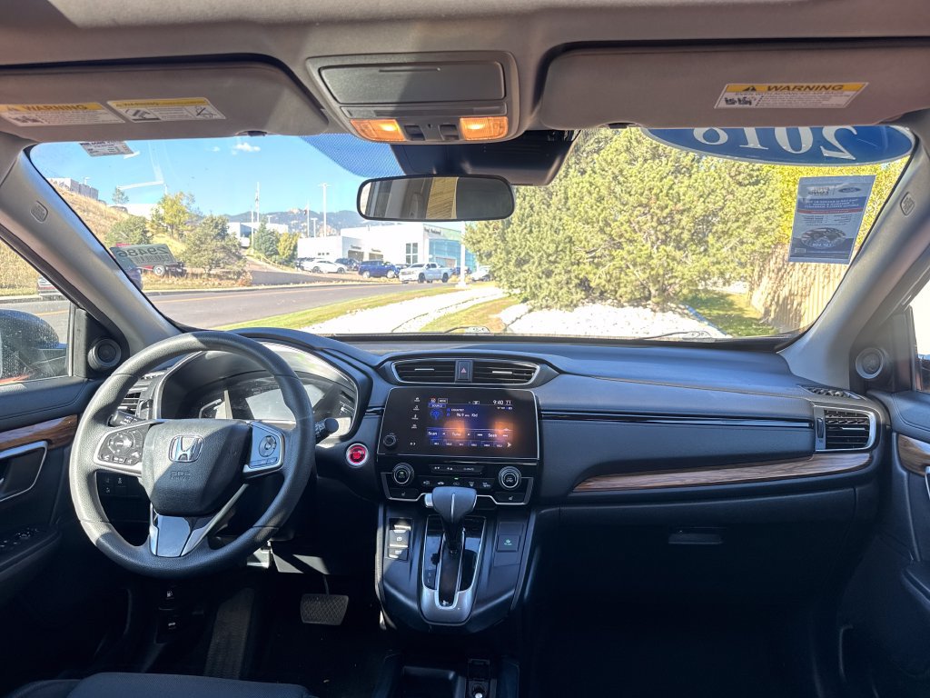 Used 2018 Honda CR-V EX image 27