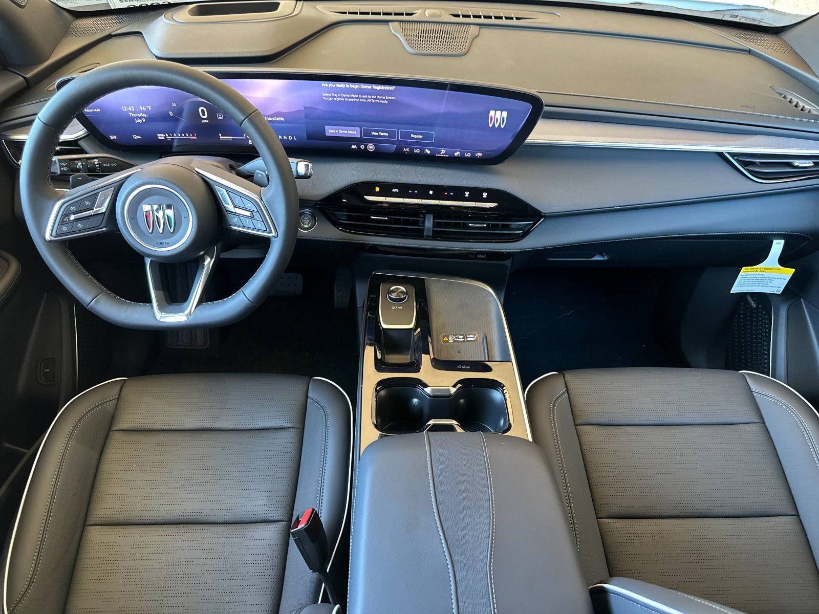 New 2026 Buick Enclave Sport Touring w/ Power Package FWD image 13