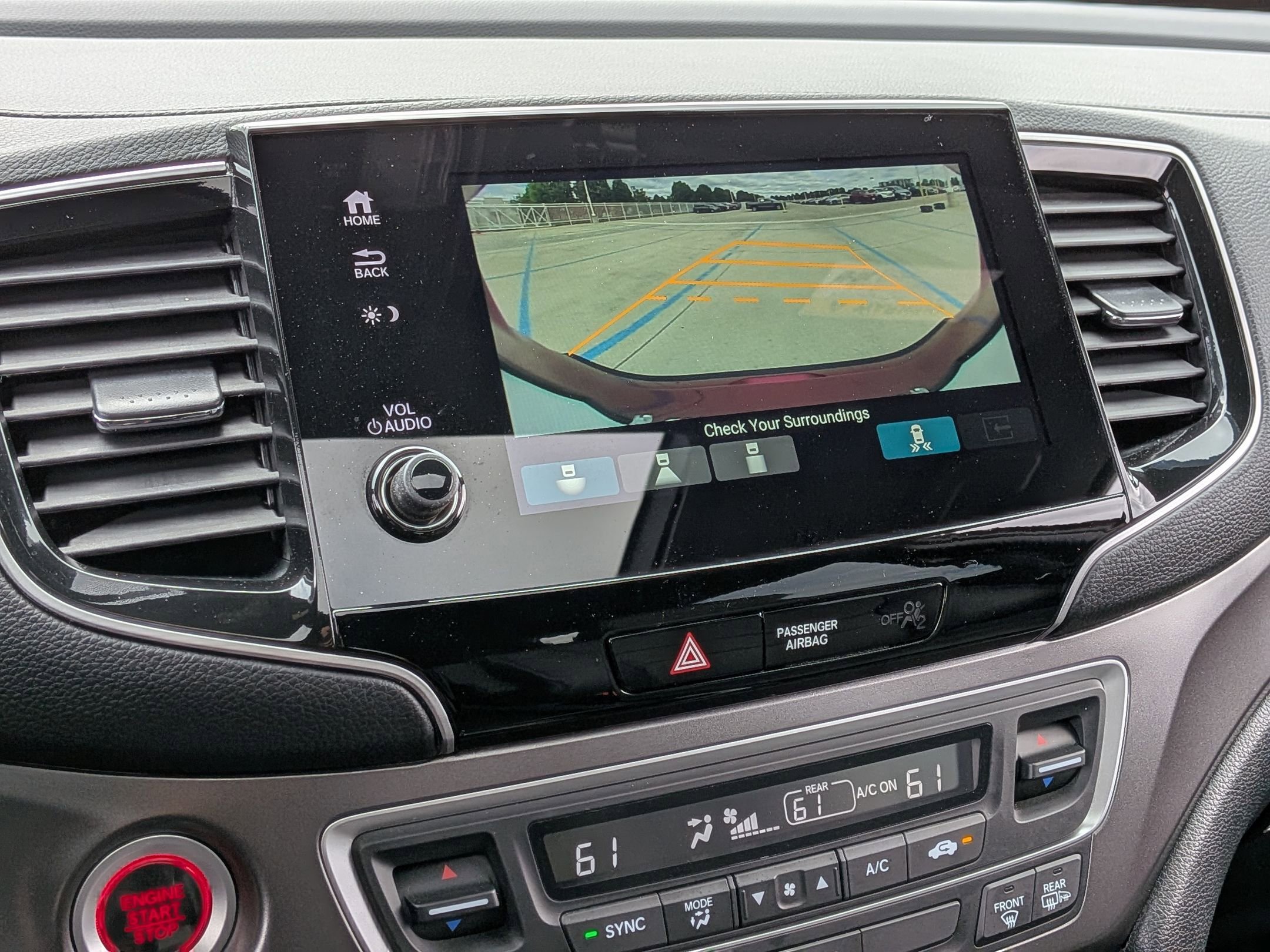Used 2023 Honda Passport EX-L image 18