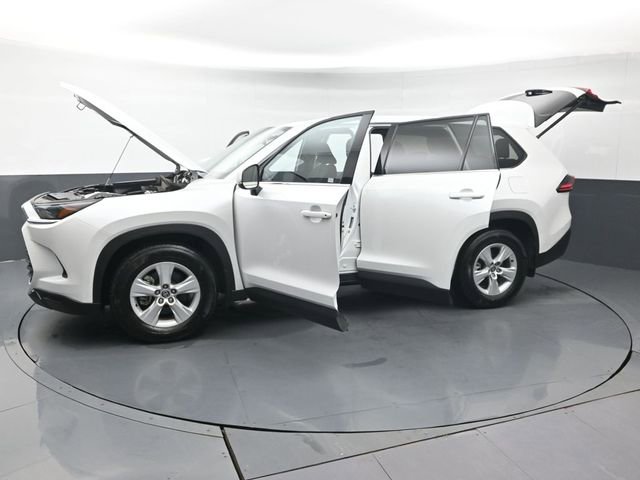 Certified 2025 Toyota Grand Highlander AWD image 52