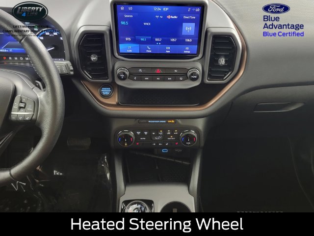 Certified 2022 Ford Bronco Sport Badlands w/ Premium Package AWD/4WD image 23