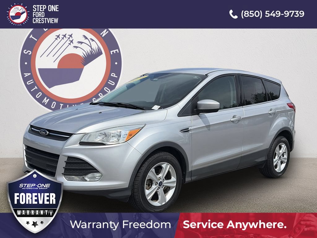 Used 2016 Ford Escape SE FWD image 1