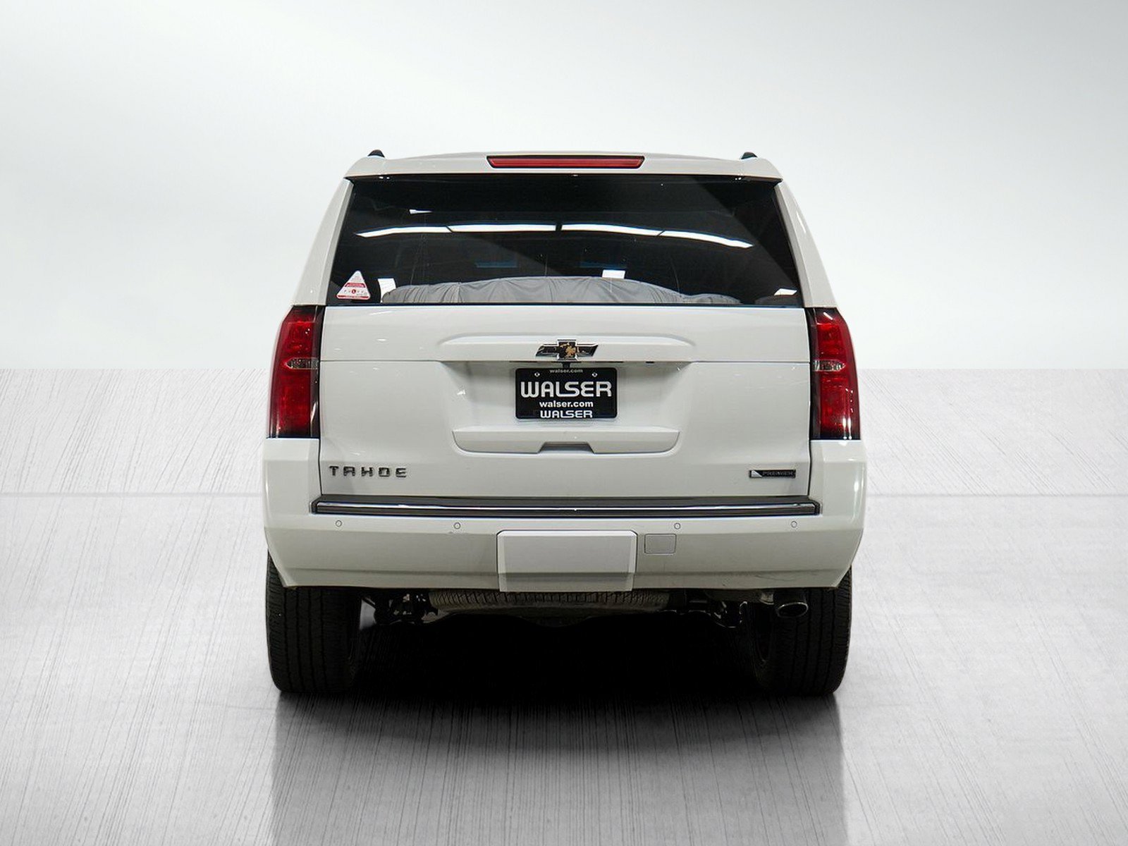 Used 2017 Chevrolet Tahoe Premier AWD/4WD image 4