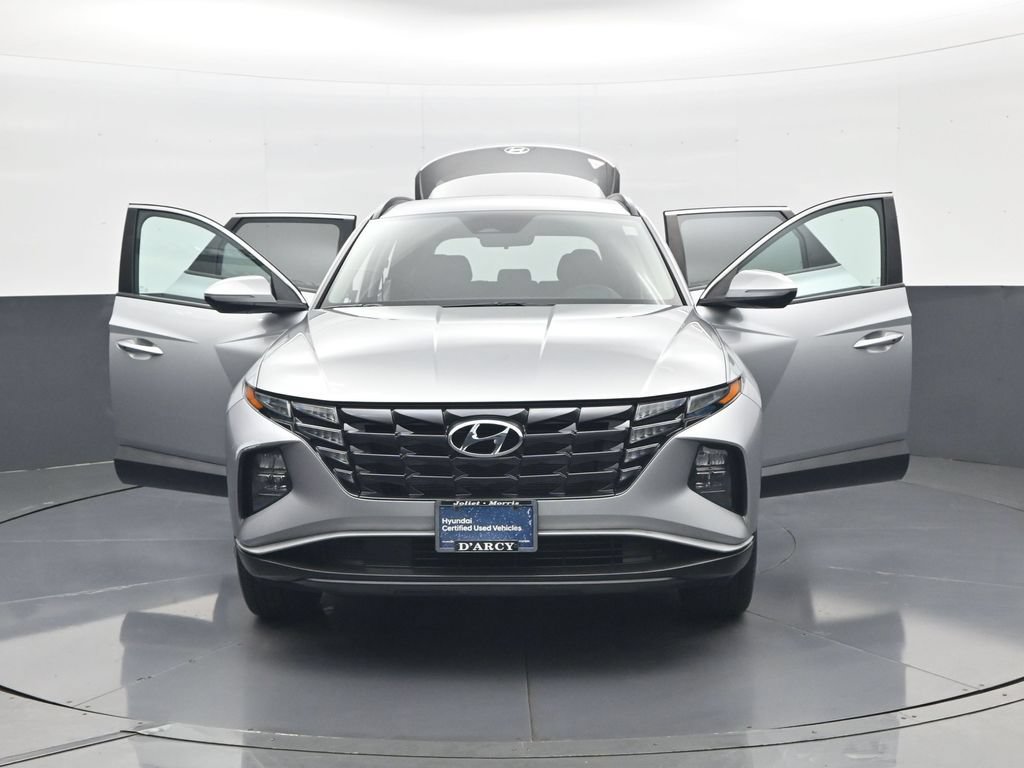 Certified 2022 Hyundai Tucson SEL w/ Cargo Package AWD/4WD image 32