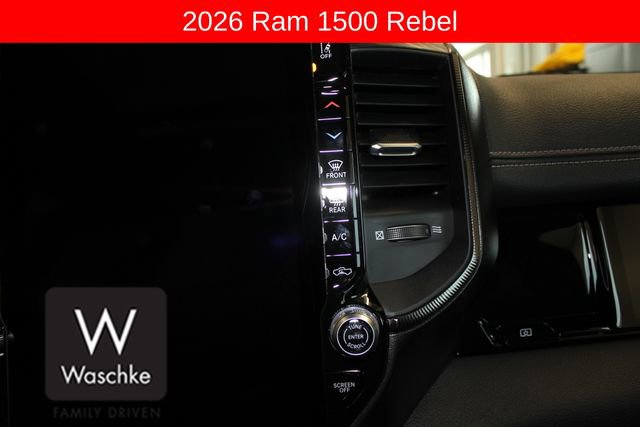 New 2026 RAM 1500 Rebel w/ G/T Package image 34