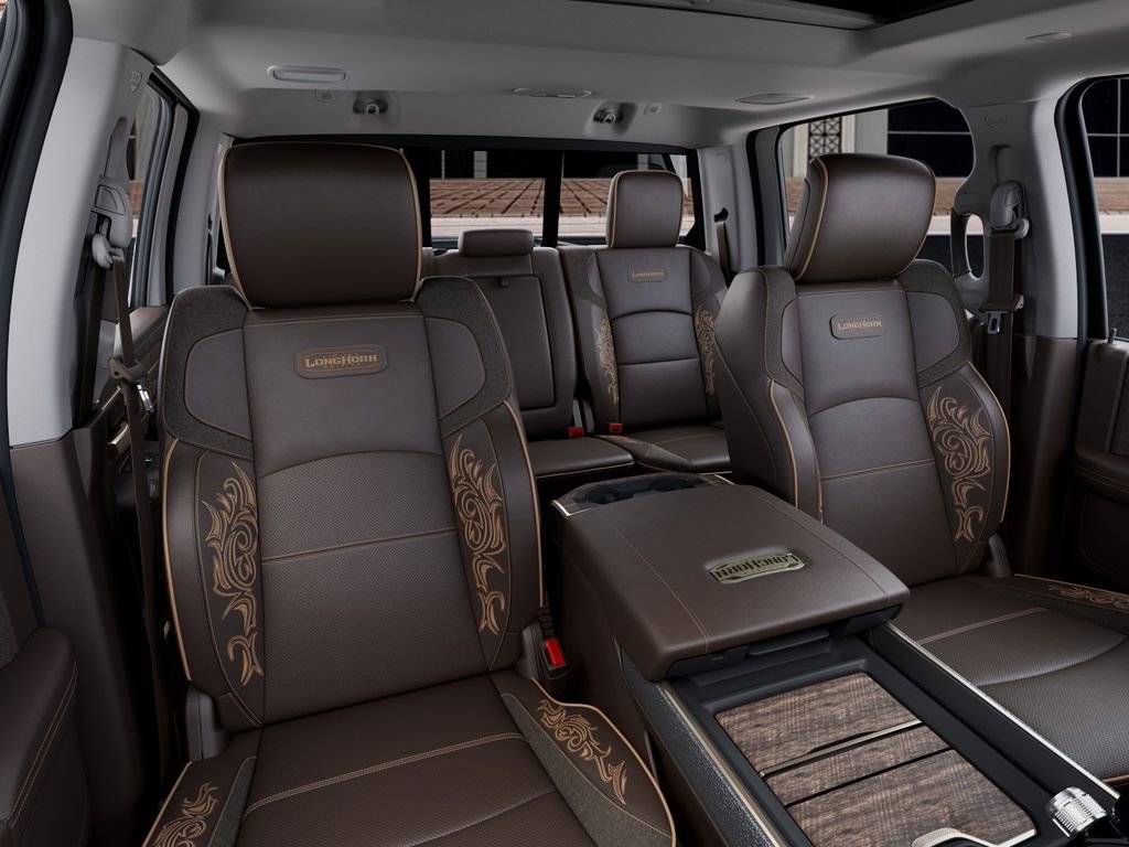 New 2026 RAM 2500 Limited image 16