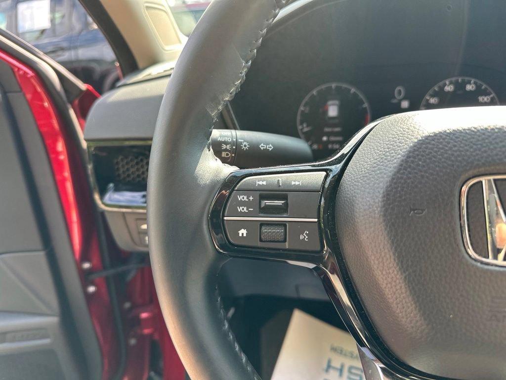 Certified 2024 Honda CR-V EX-L image 30