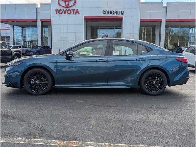 New 2026 Toyota Camry SE w/ Convenience Package image 4
